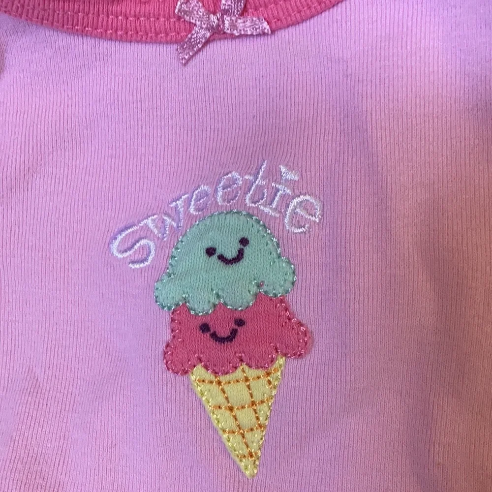 Circo sweetie one piece 0-3 months
